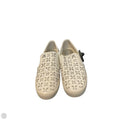 Shoes Flats By Michael By Michael Kors In White, Size: 9.5
