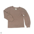 Sweater By Abercrombie And Fitch In Tan, Size: L