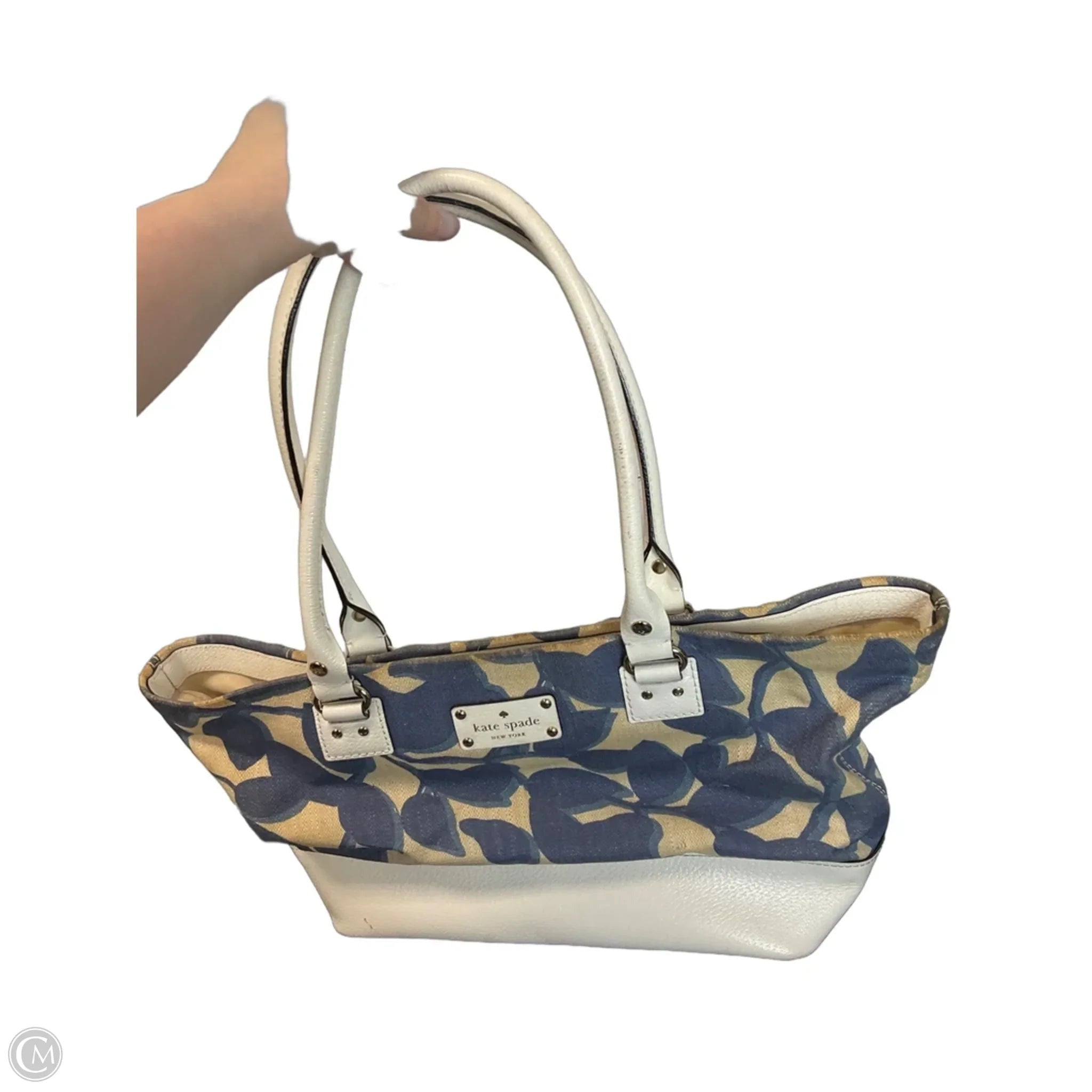 Handbag Designer By Kate Spade, Size: Medium
