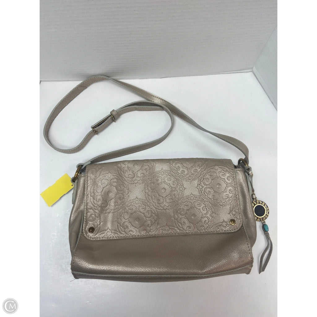 Crossbody Leather By The Sak, Size: Medium