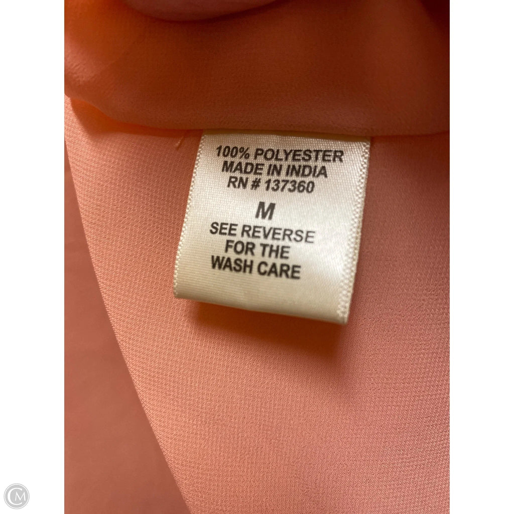 Swimwear Cover-up By Live 4 Truth In Peach, Size: M
