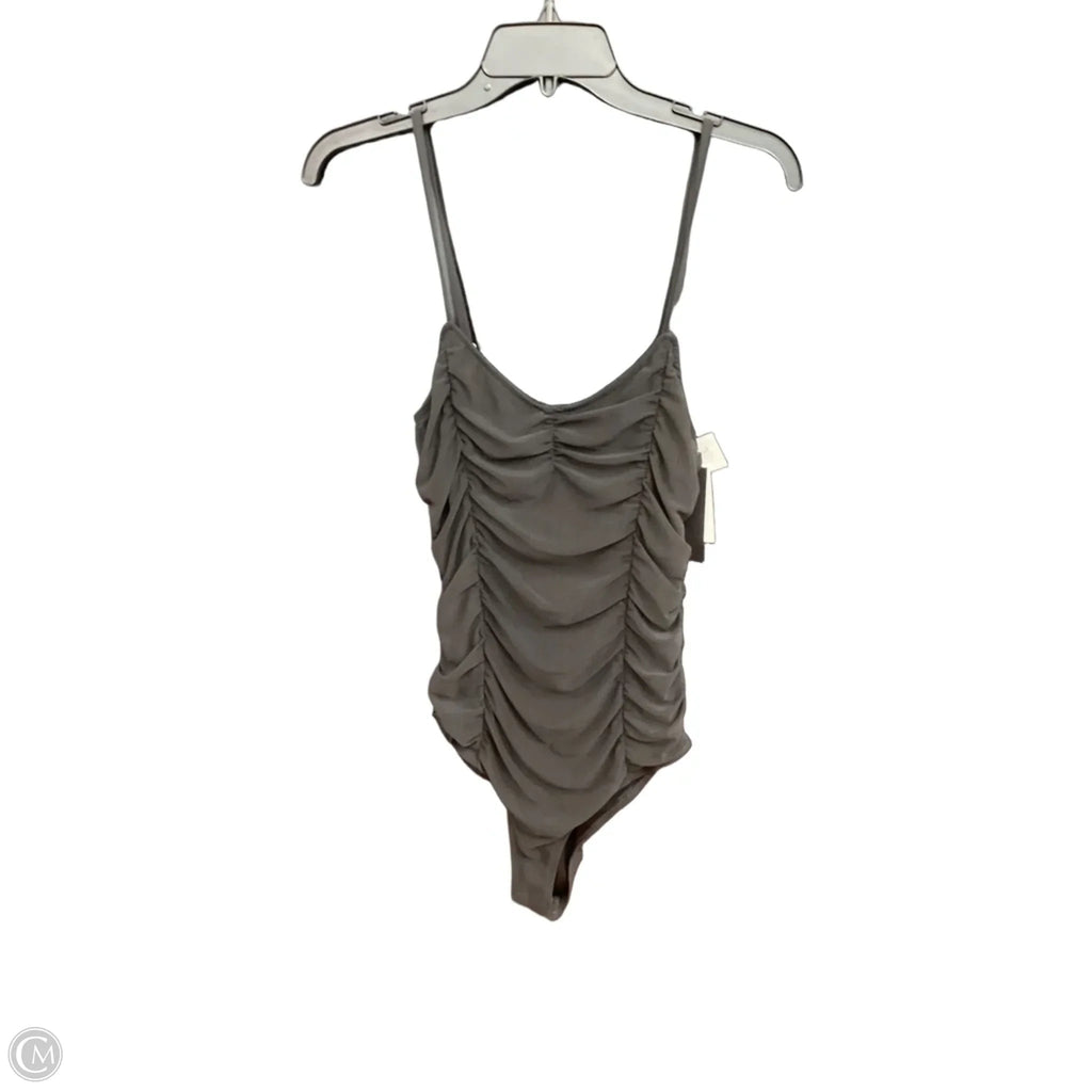 Bodysuit By Free Press In Black, Size: S