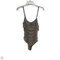 Bodysuit By Free Press In Black, Size: S