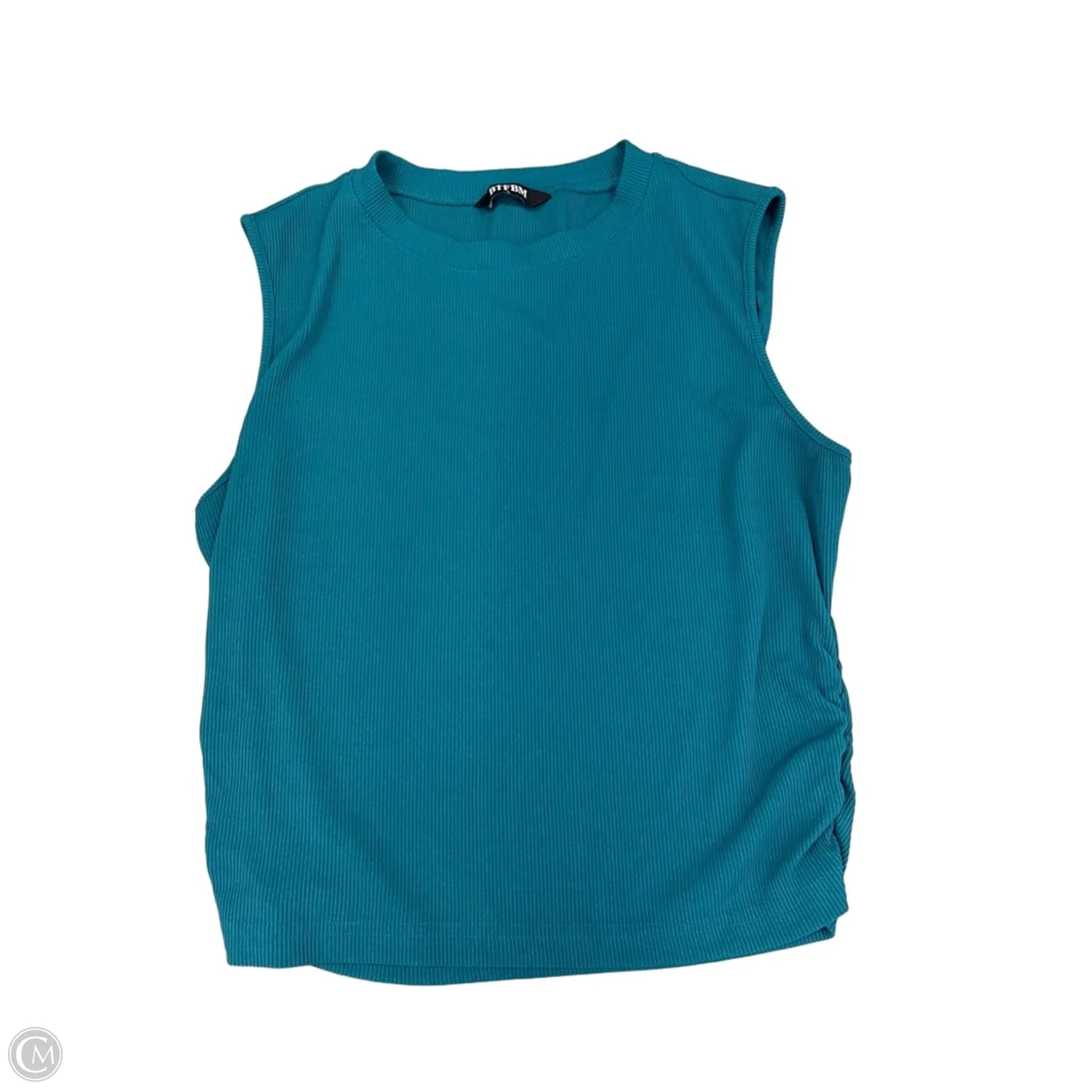 Pants Set 2pc By Btfbm In Teal, Size: L