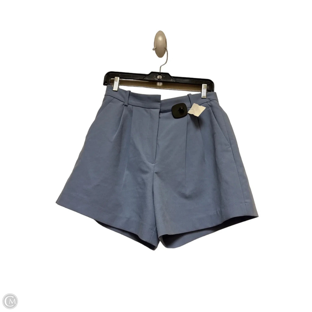 Shorts By Abercrombie And Fitch In Blue, Size: 8