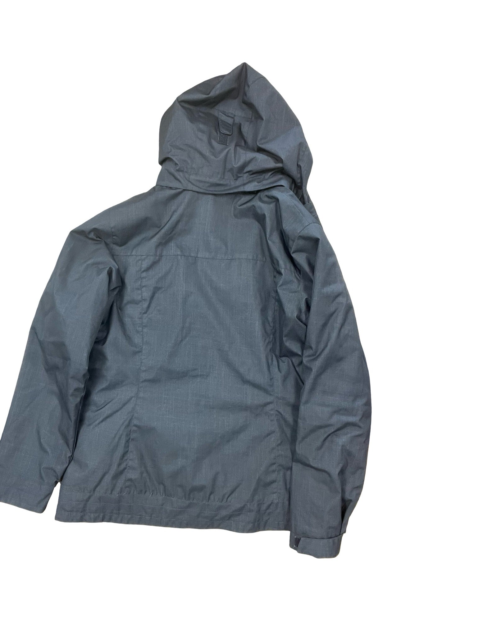 Coat Parka By Columbia In Black, Size:L