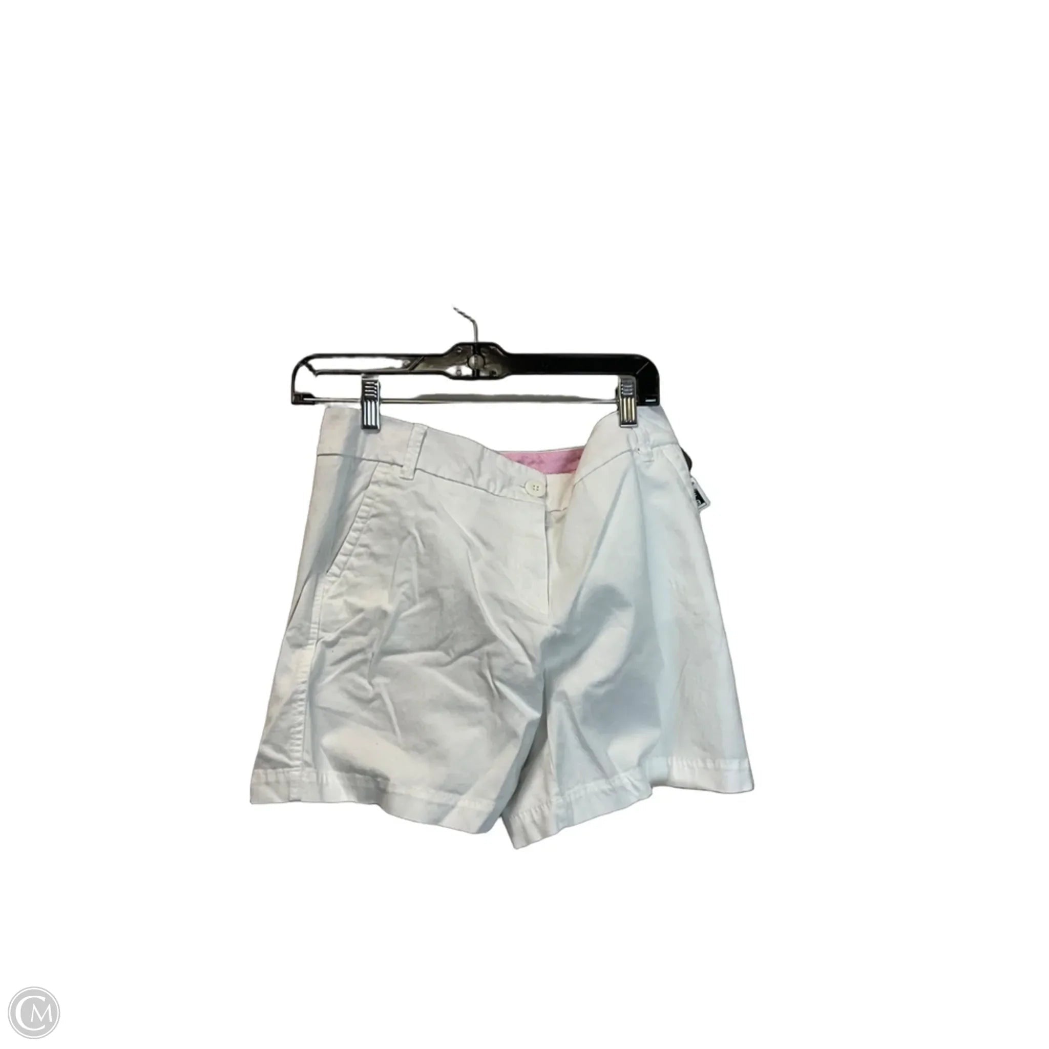 Shorts By Crown And Ivy In White, Size: 6p