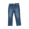 Jeans Straight By Risen In Blue Denim, Size:3X