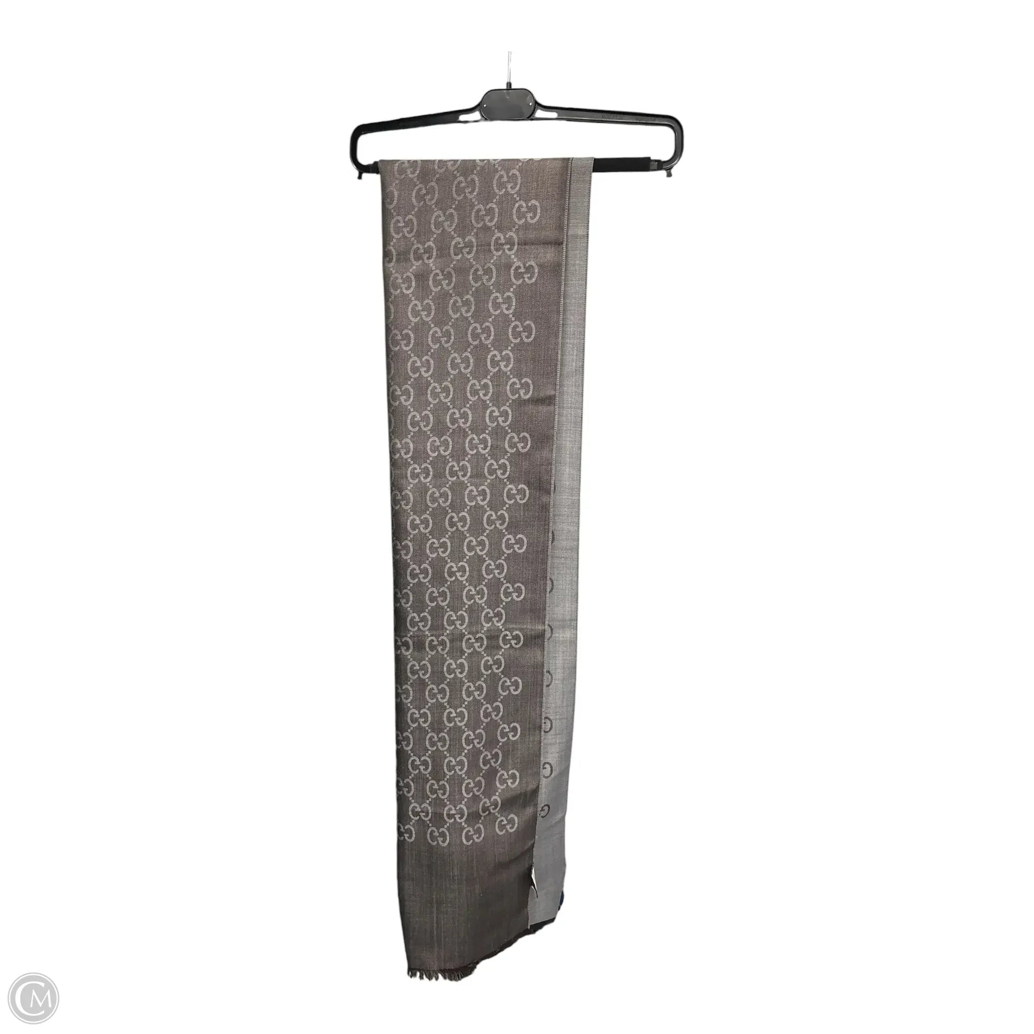 Scarf Luxury Designer By Gucci