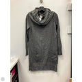 Dress Sweater By New York And Co In Black & Grey, Size: Xs
