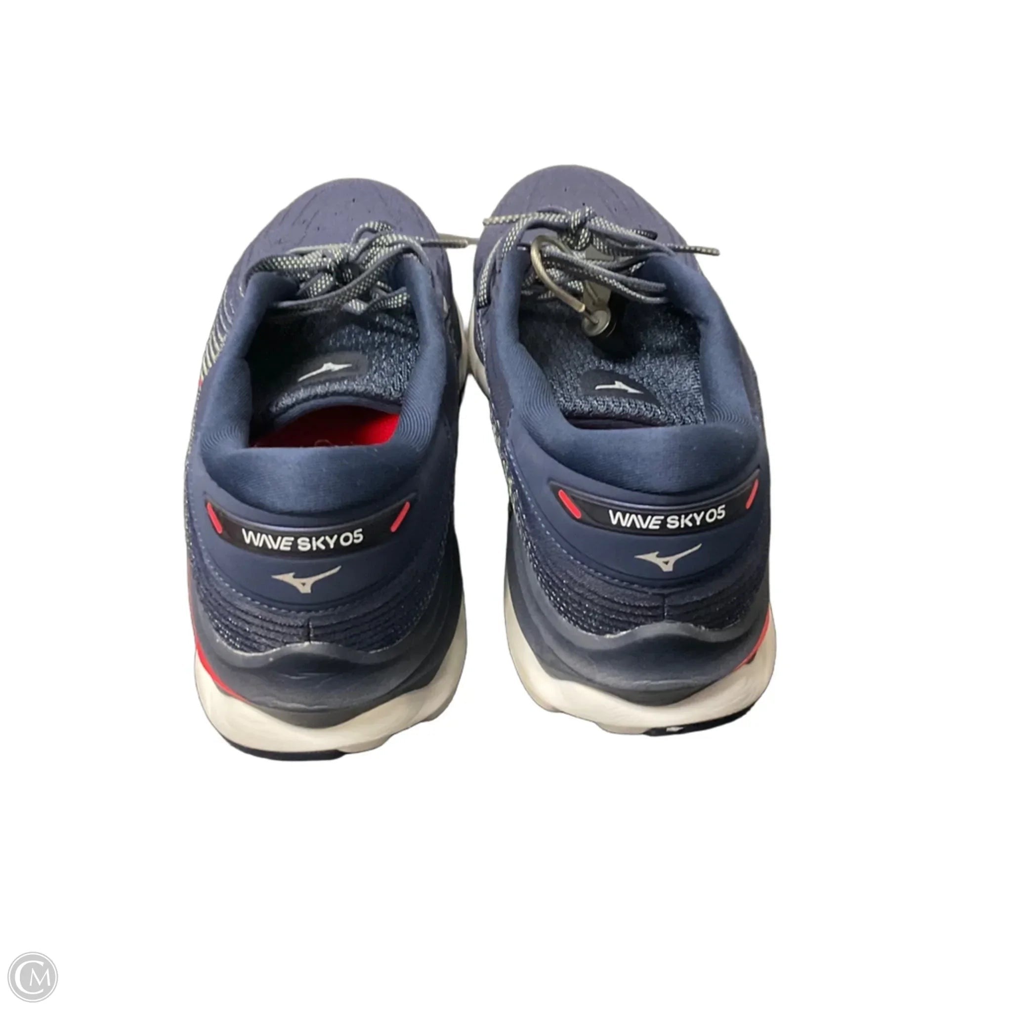 Shoes Athletic By Clothes Mentor In Blue, Size: 11