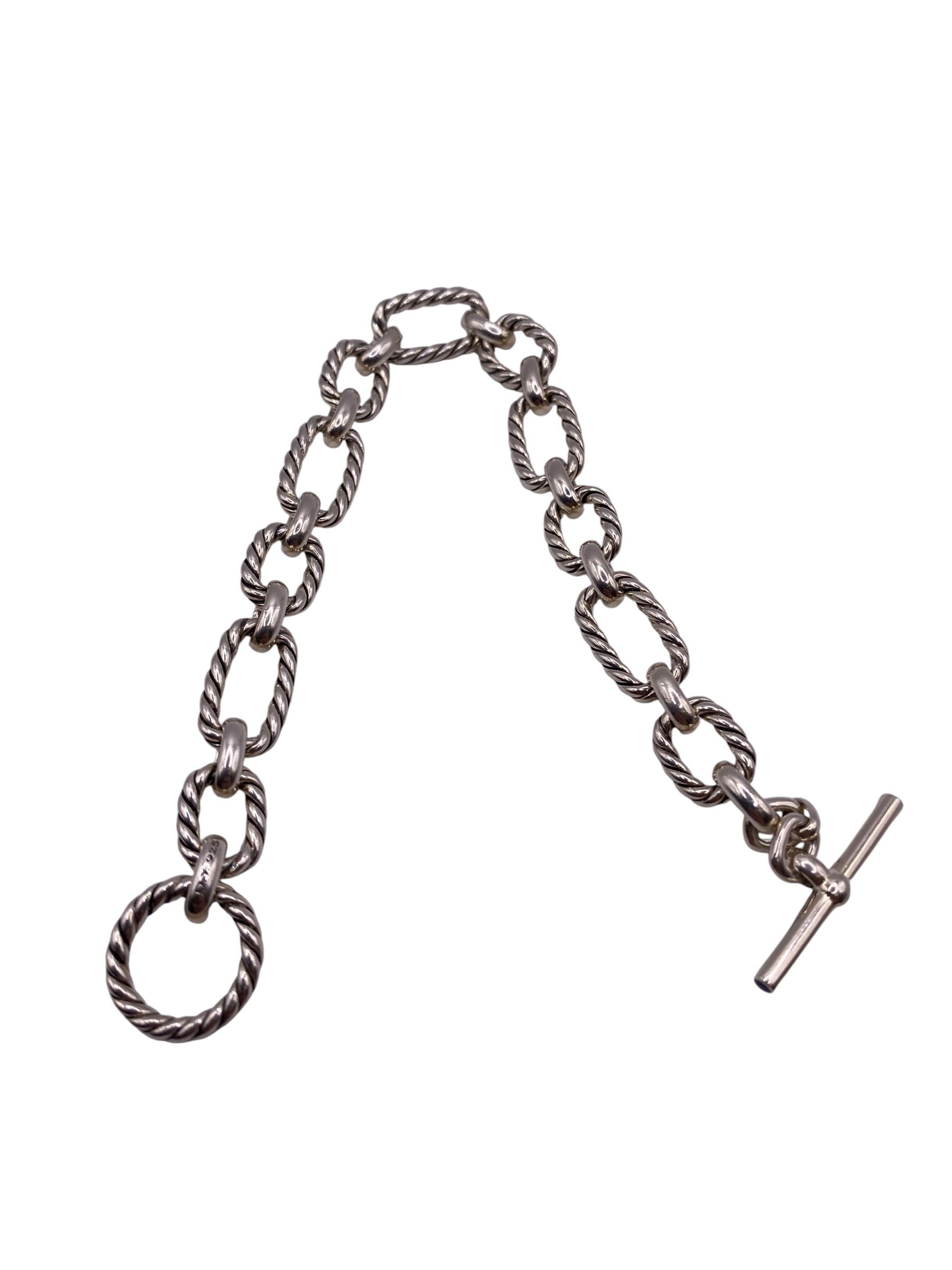 Bracelet Luxury Designer By David Yurman