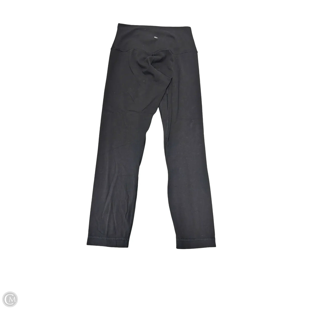 Athletic Leggings By Lululemon In Black, Size: 6