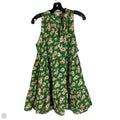 Dress Casual Short By Tcec In Green, Size: S