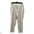 Pants Wide Leg By 32 Degrees In Beige, Size: L