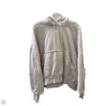 Athletic Sweatshirt Hoodie By Nike Apparel In Purple, Size: L