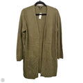 Cardigan By Talbots In Green, Size: L