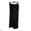 Skirt Maxi By House Of Harlow In Black, Size: 16