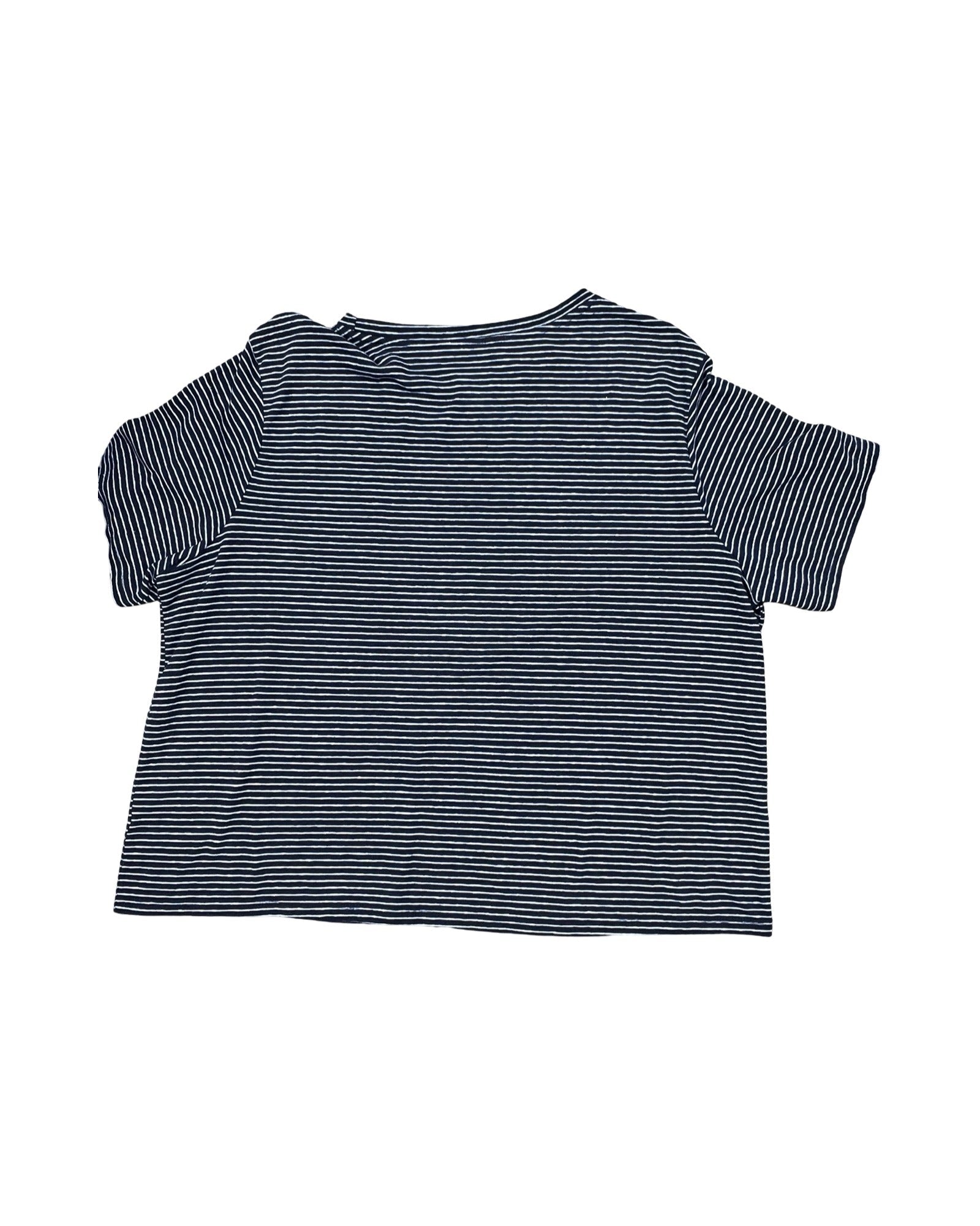 Top Ss By A New Day In Blue, Size:1X