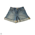 Shorts By Loft In Blue Denim, Size: 8