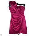 Dress Party Short By Vestique In Pink, Size: S