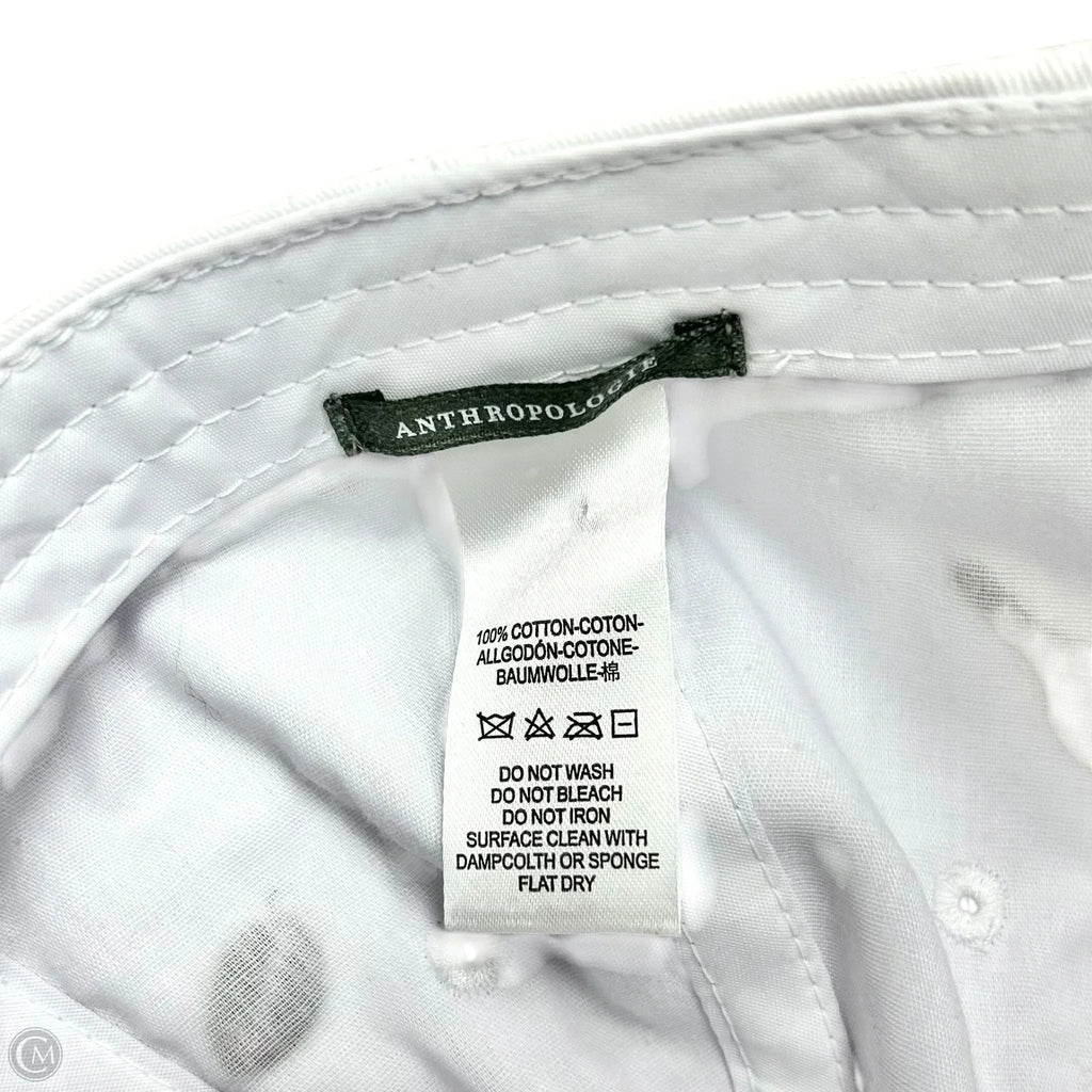Hat Baseball Cap By Anthropologie