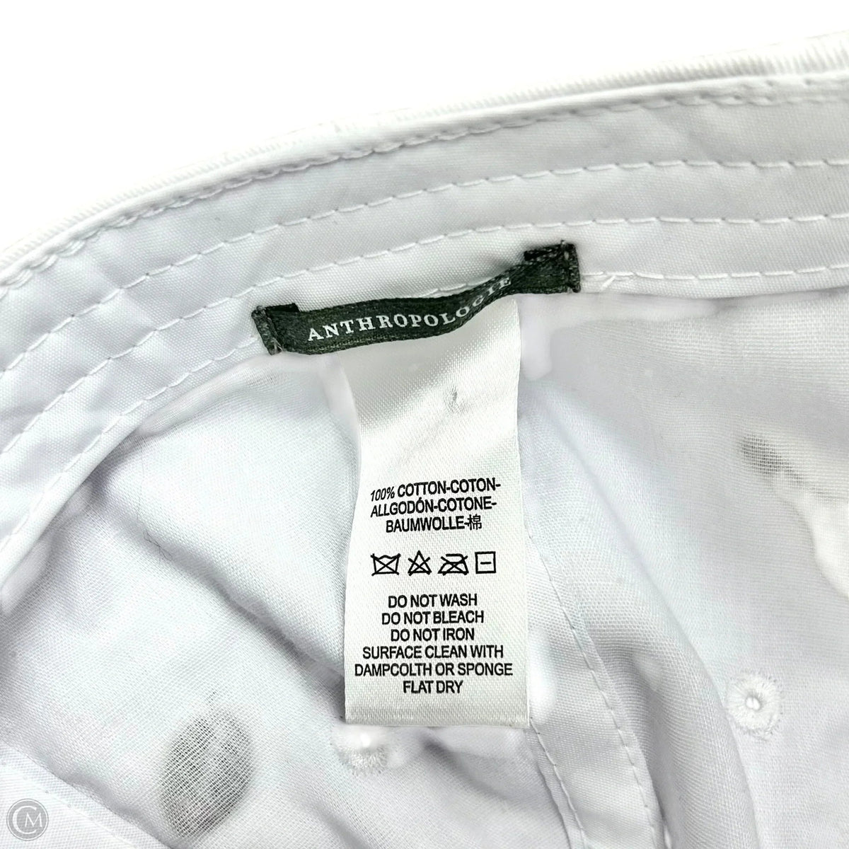 Hat Baseball Cap By Anthropologie
