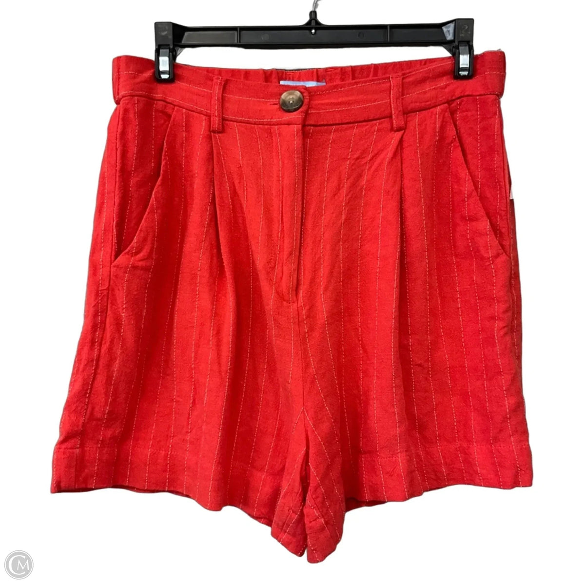 Shorts By Draper James In Red, Size: M
