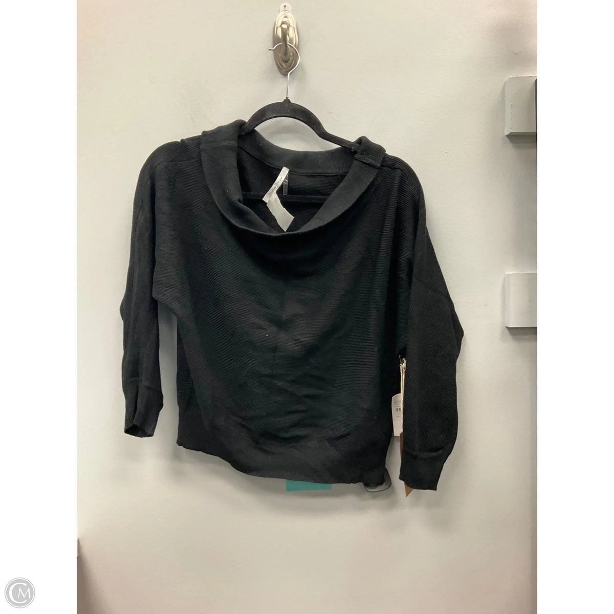 Sweater By Dreamers In Black, Size: M