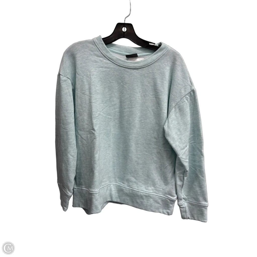 Sweatshirt Crewneck By 32 Degrees In Blue, Size: L