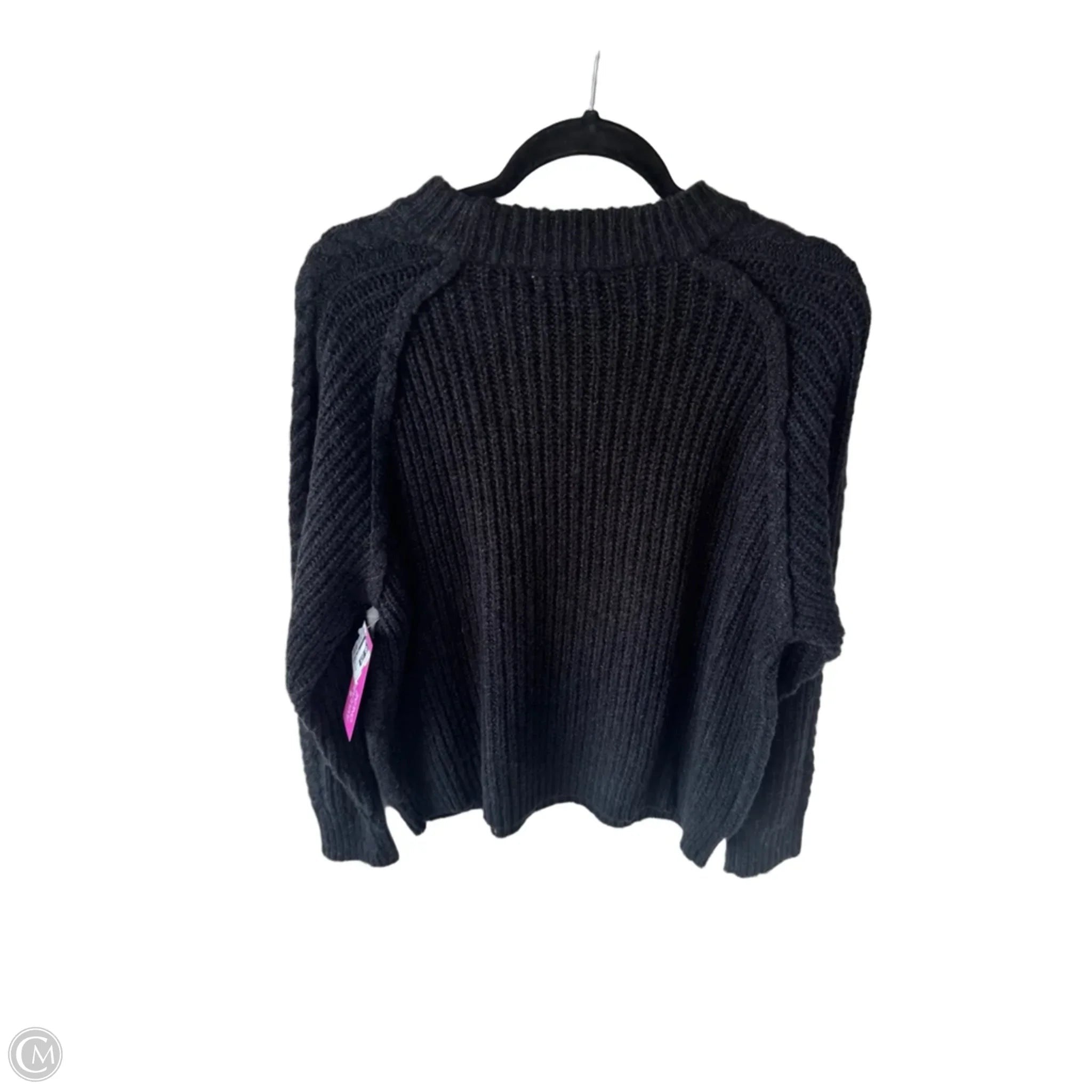 Sweater By Natural Life In Black, Size: M