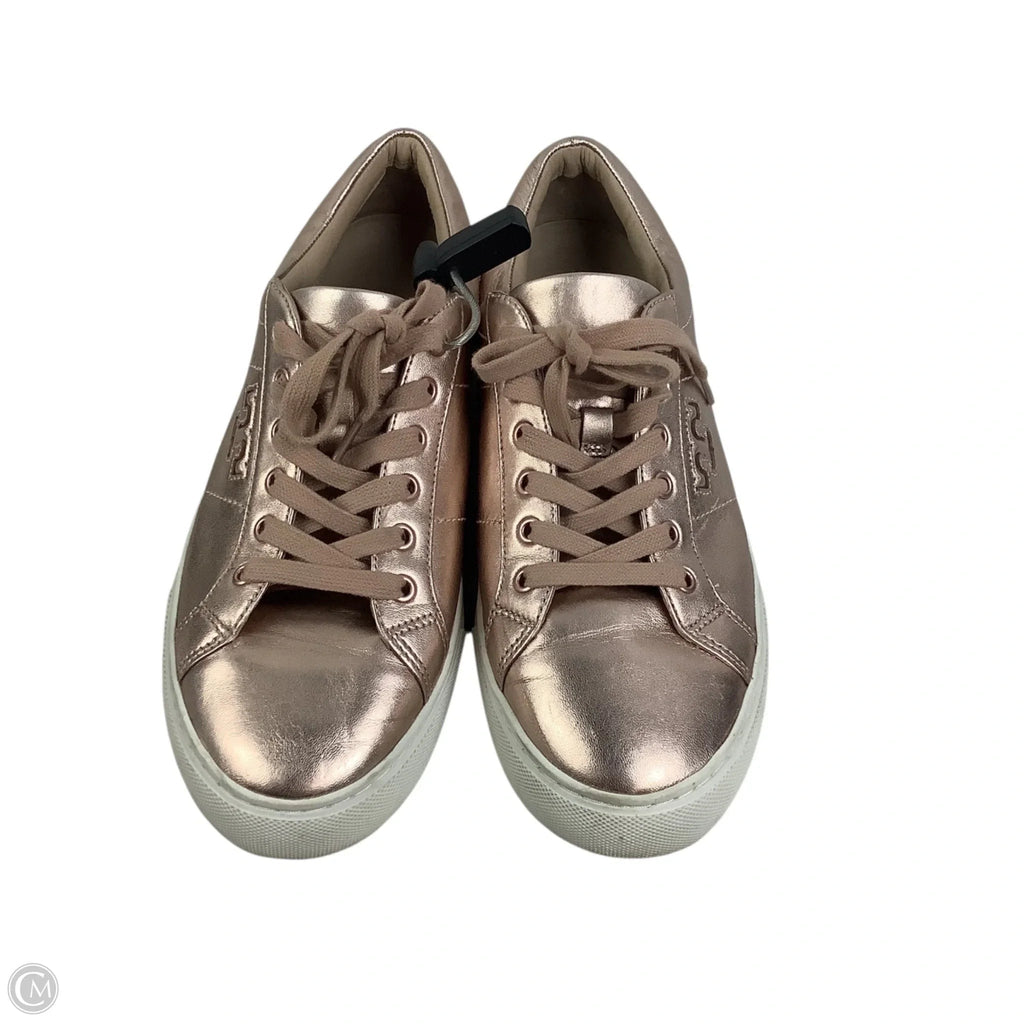 Shoes Designer By Tory Burch In Pink, Size: 9.5