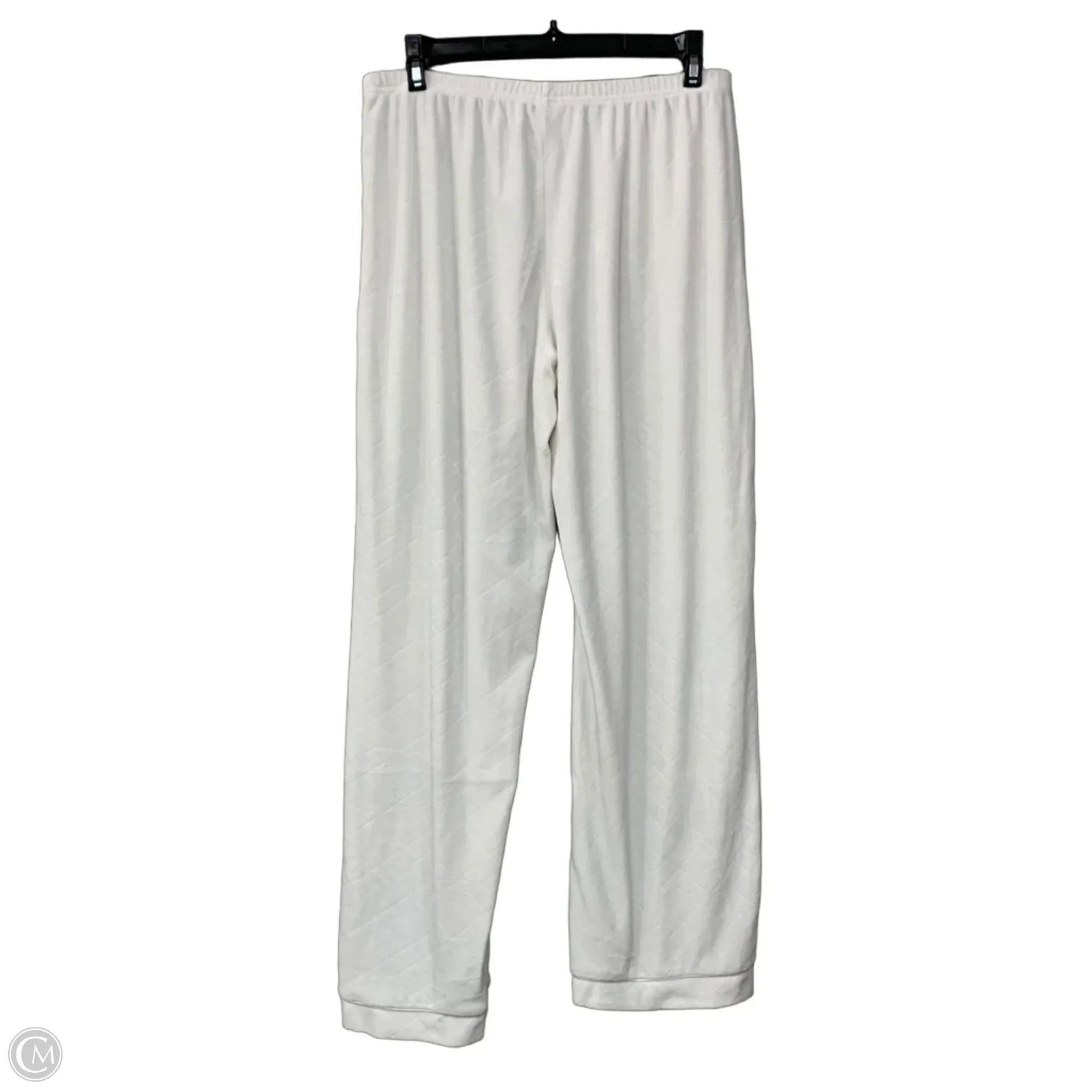 Pants Lounge By Flora Nikrooz In White, Size: M