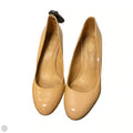 Shoes Designer By Coach In Tan, Size: 9