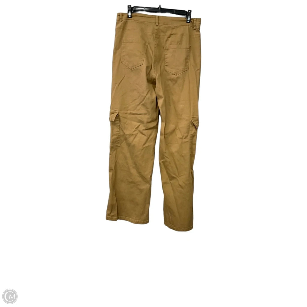 Pants Cargo & Utility By Altard State In Beige, Size: L