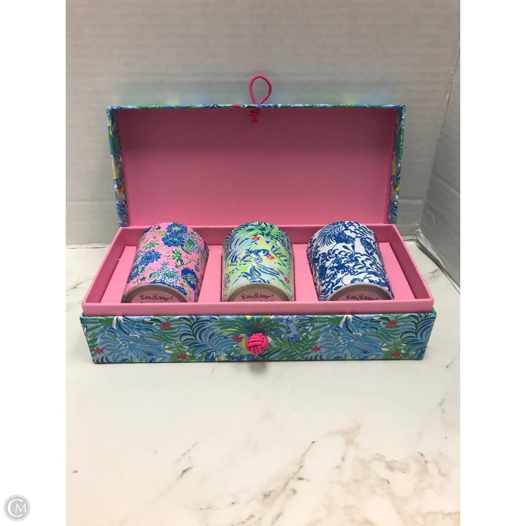 Accessory Designer Label By Lilly Pulitzer, Size:
