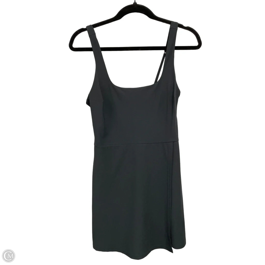 Athletic Dress By Abercrombie And Fitch In Black, Size: Sp