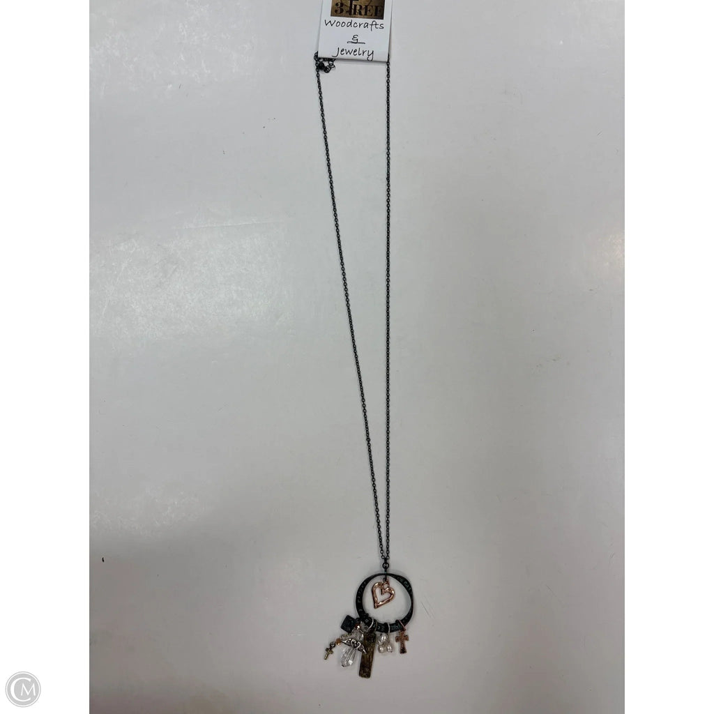 Necklace Charm By Clothes Mentor