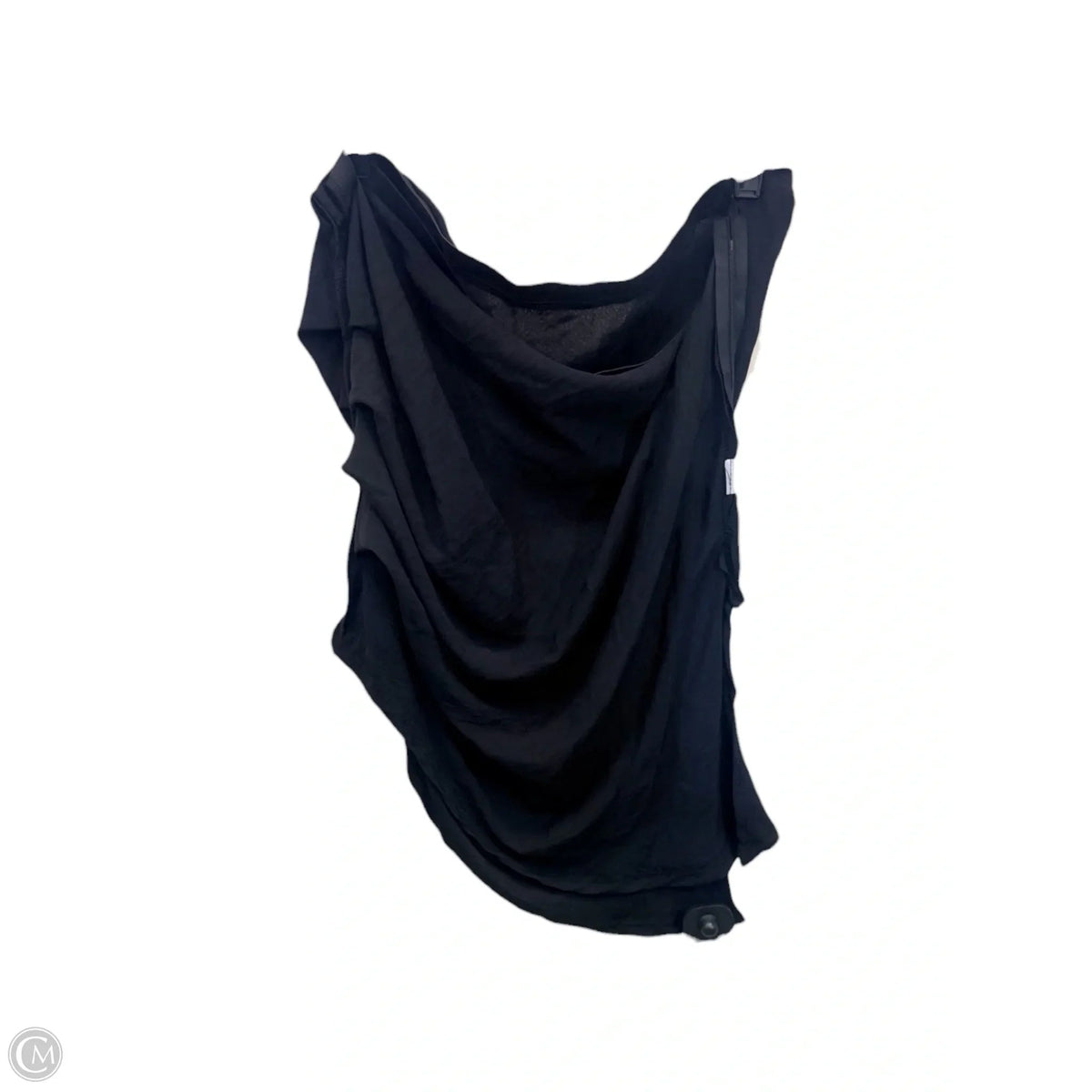 Top Sleeveless By Fashion Nova In Black, Size: 2x