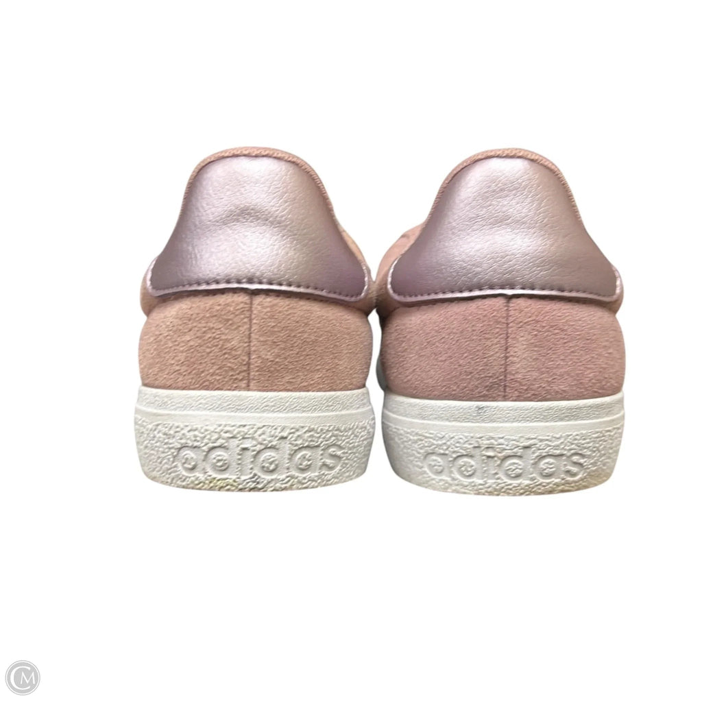 Shoes Sneakers By Adidas In Mauve, Size: 10