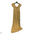 Dress Casual Maxi By Pink Rose In Yellow, Size: S