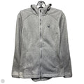 Sweatshirt Hoodie By Zero Restriction In Grey, Size: Xs