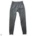 Athletic Leggings By Gym Shark In Grey, Size: M