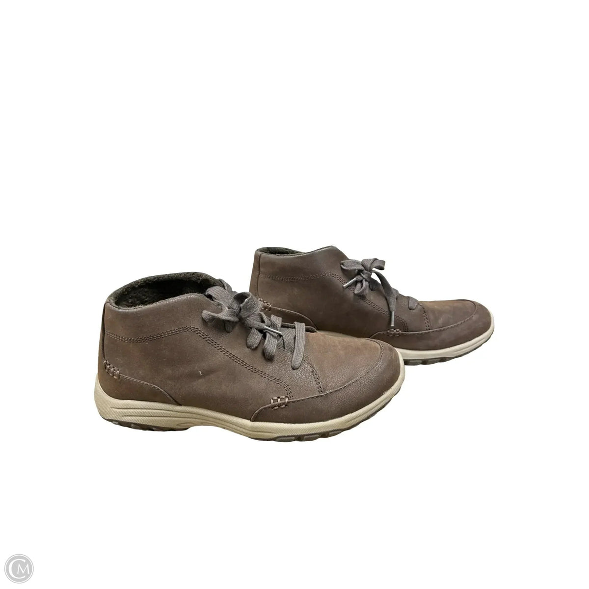 Shoes Flats By Skechers In Brown, Size: 8.5