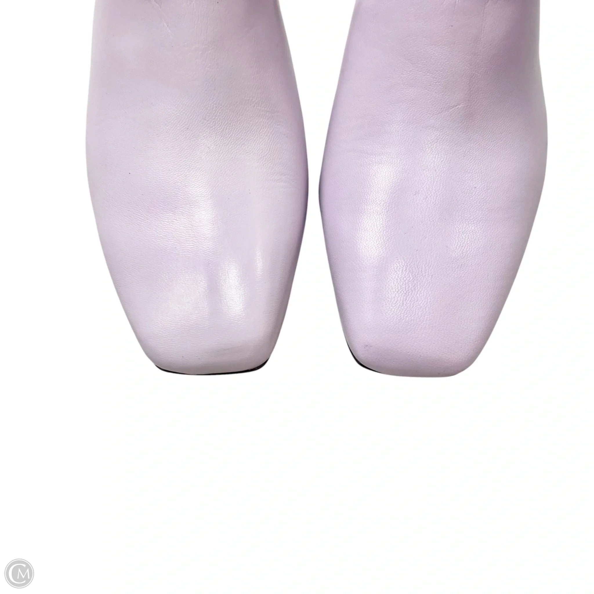 Shoes Heels Kitten By J. Crew In Purple, Size: 6.5