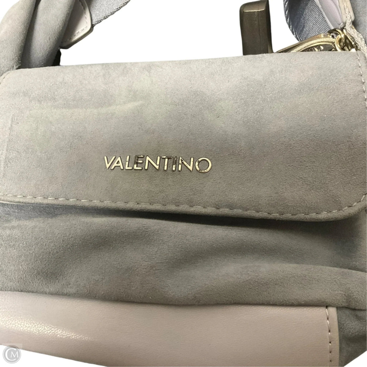 Crossbody Designer By Valentino-mario, Size: Small