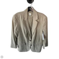 Blazer By A New Day In Tan, Size: S