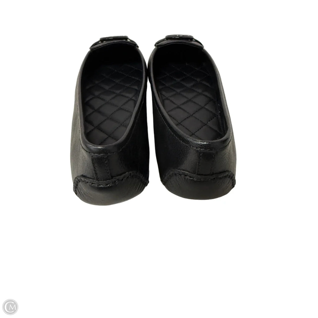 Shoes Flats By Michael By Michael Kors In Black, Size: 9.5