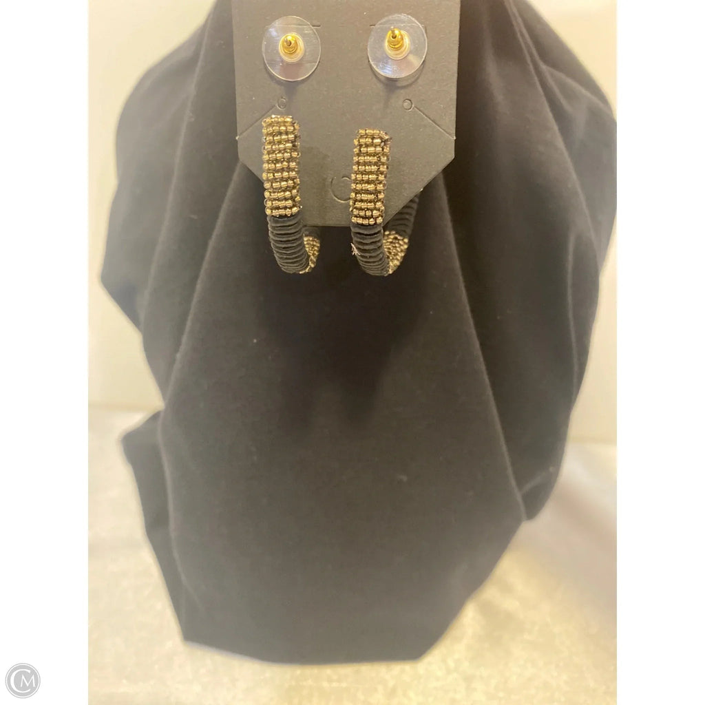 Earrings Hoop By Cmf