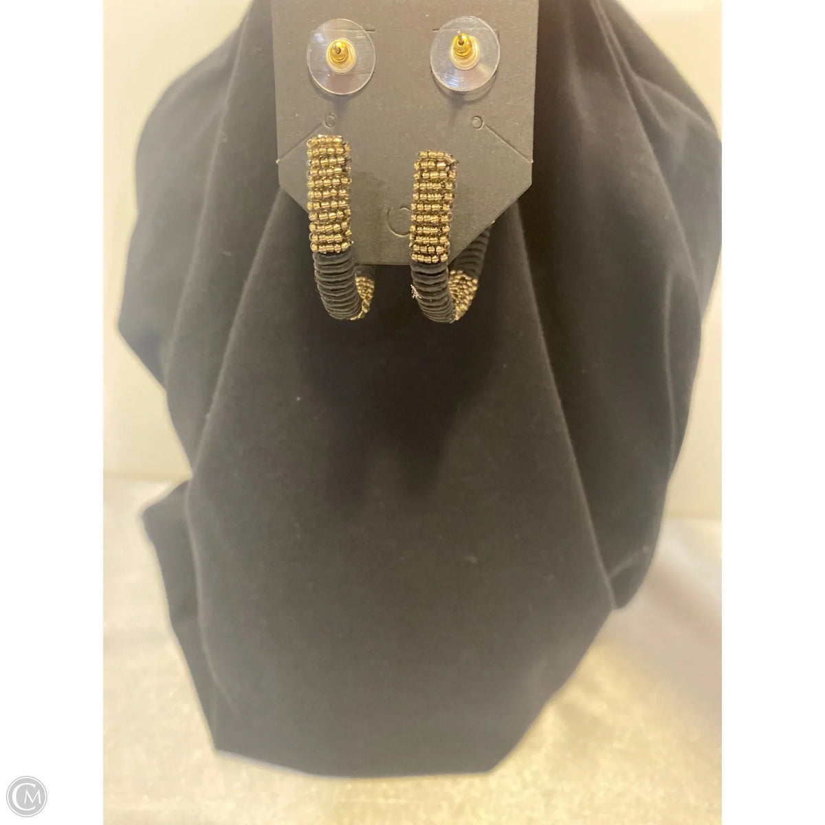 Earrings Hoop By Cmf